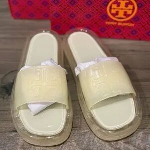 Tory Burch slide